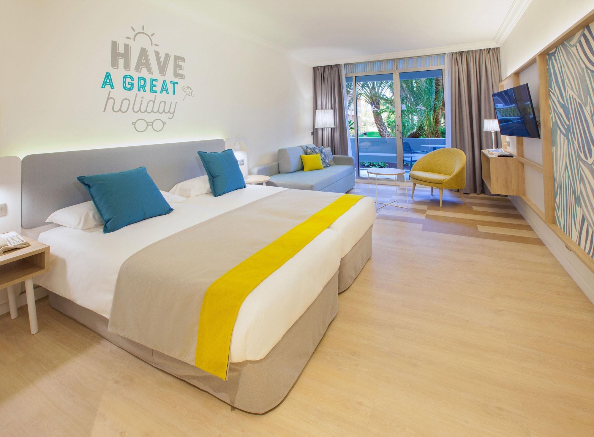 Abora Buenaventura By Lopesan Hotels Playa del Ingles  Exterior photo