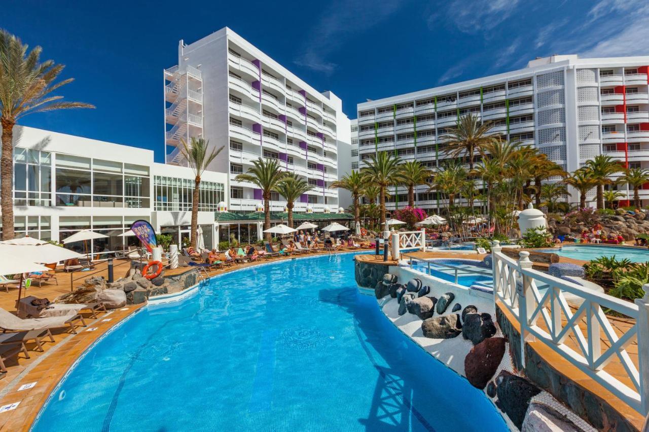 Abora Buenaventura By Lopesan Hotels Playa del Ingles  Exterior photo
