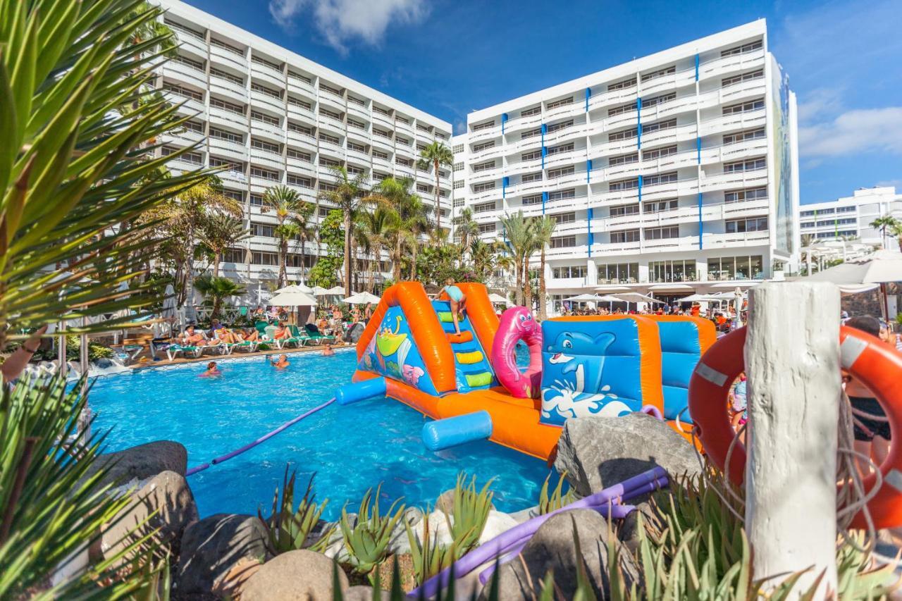 Abora Buenaventura By Lopesan Hotels Playa del Ingles  Exterior photo