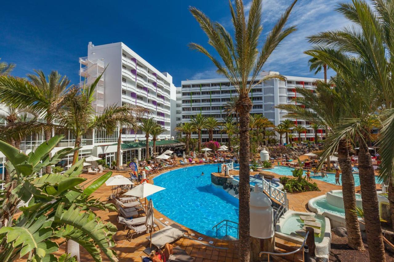 Abora Buenaventura By Lopesan Hotels Playa del Ingles  Exterior photo